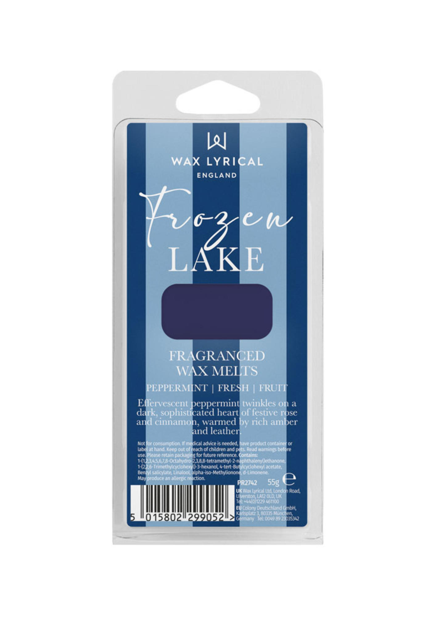 An image of the Wax Lyrical Wax Melt