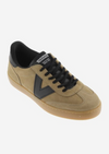 An image of the Victoria Berlin Cyclist Suede Trainer