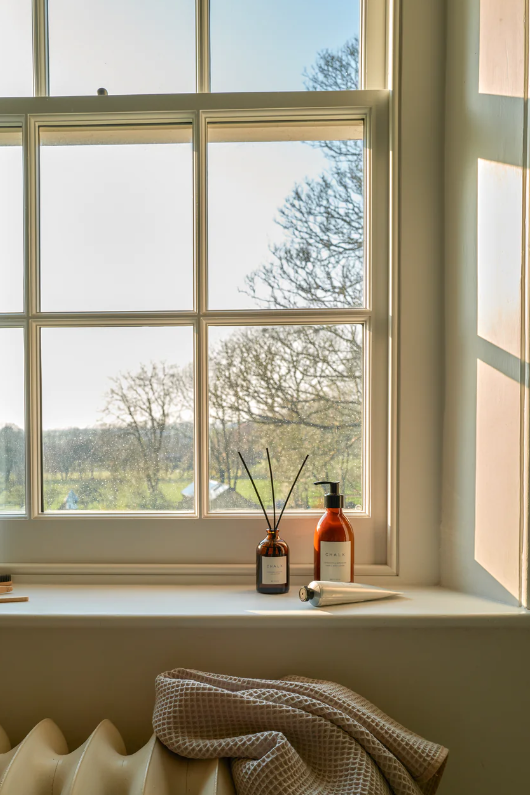 An image of the Chalk Reed Diffuser 100ml
