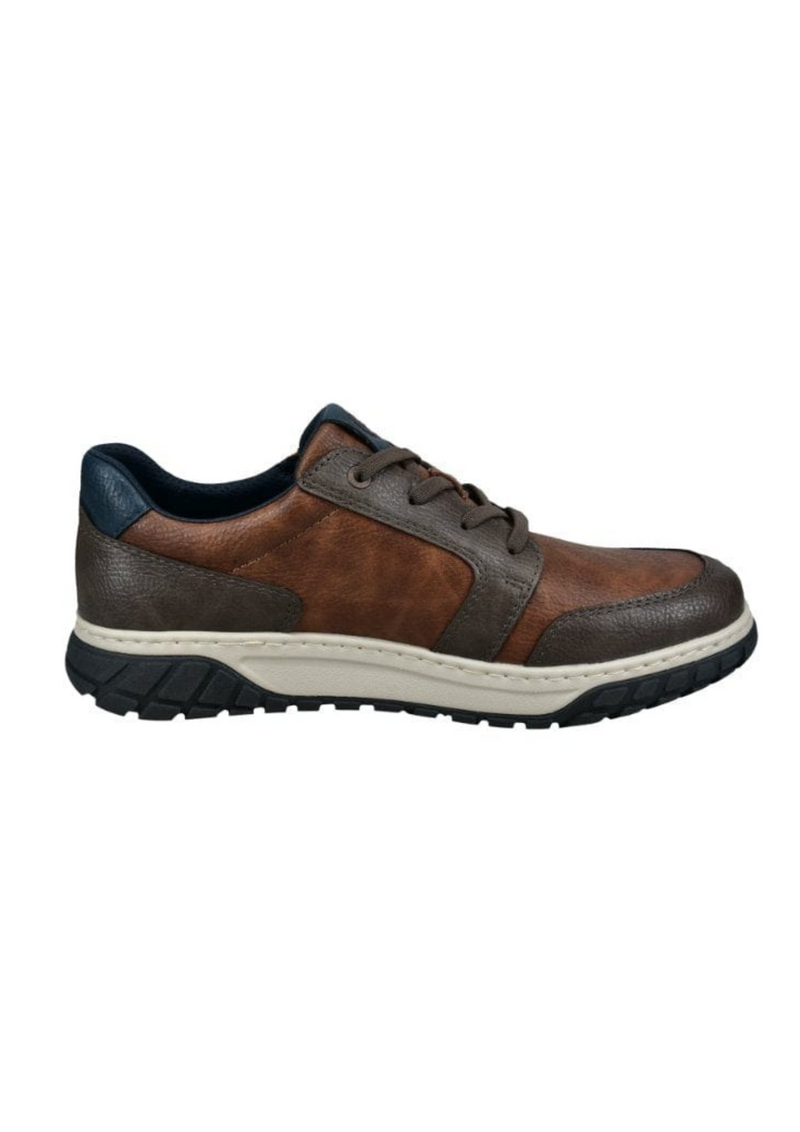 An image of the Bugatti Synthetic Nappa Lace Shoes