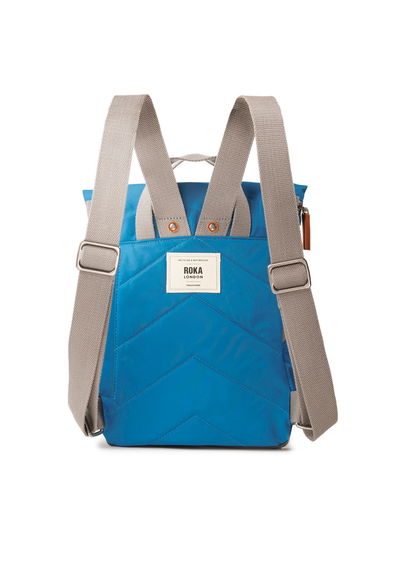 An image of the ROKA London Canfield B Backpack