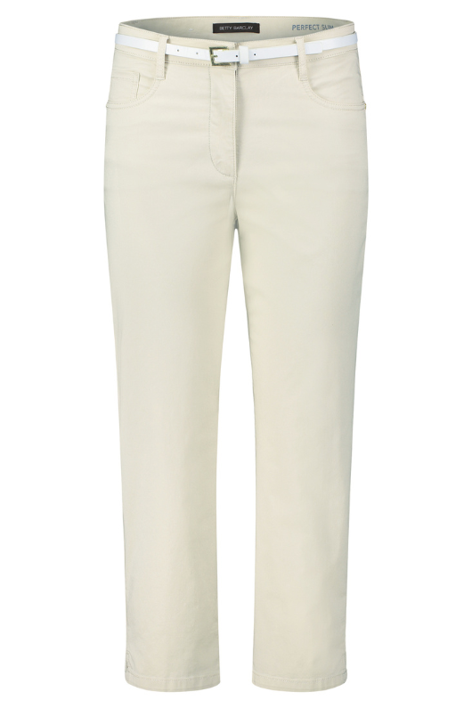 An image of the Betty Barclay Slim Fit Trousers