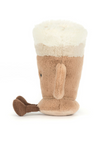 An image of the Jellycat Jellycat Amuseables Latte