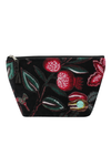 An image of the Earthsquared Printed Velvet Makeup Bag