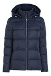 An image of the Tommy Hilfiger Down Jacket