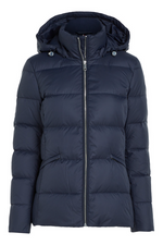 An image of the Tommy Hilfiger Down Jacket