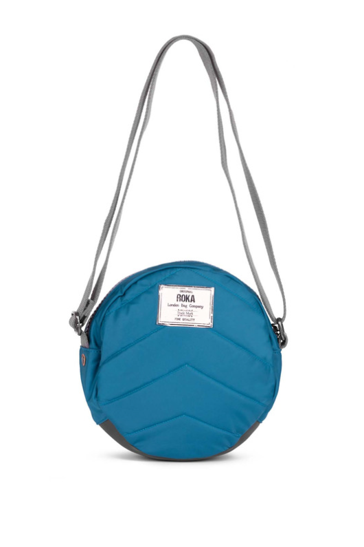 An image of the ROKA London Paddington B Crossbody Bag