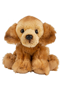 Realistic Sitting Animal Toy