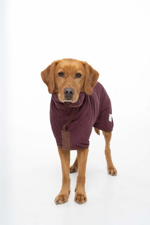 An image of the Ruff & Tumble Country Drying Coat