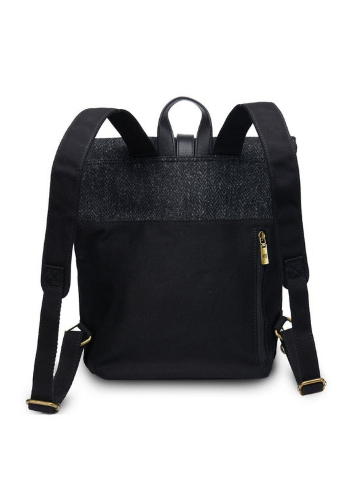 An image of the Islander Canvas Backpack