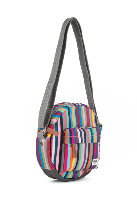 An image of the ROKA London Paddington B Crossbody Bag