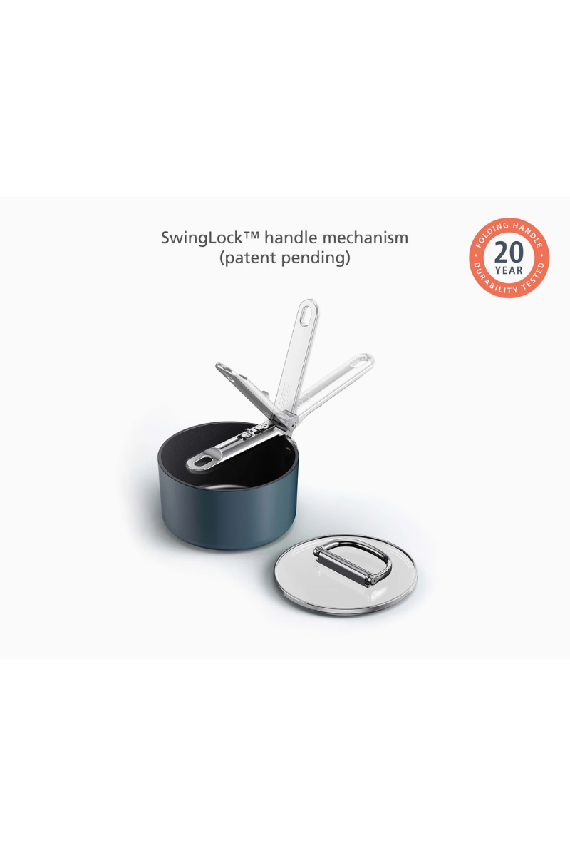 Space 15cm Saucepan & Lid