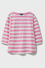 An image of the Crew Clothing Essential Breton Top