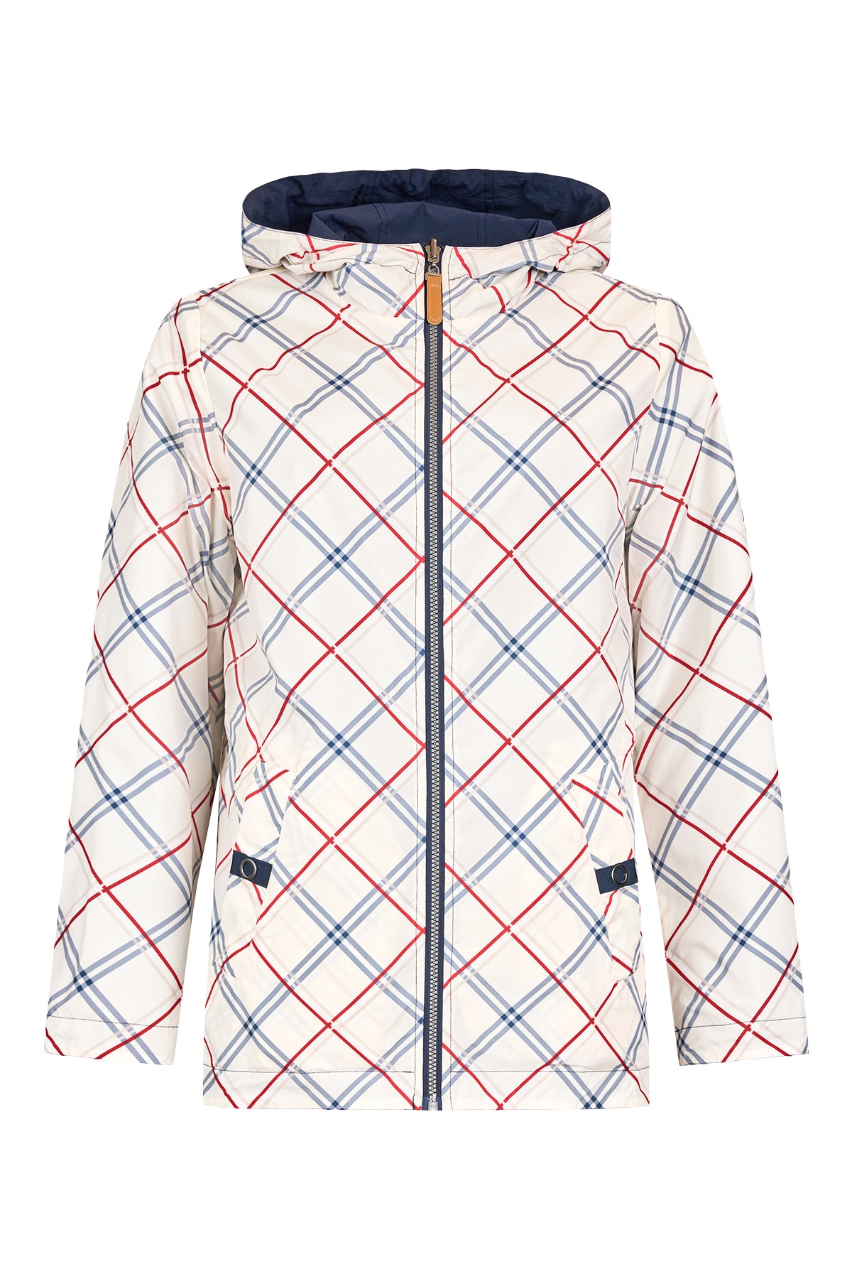 An image of the Frandsen Frandsen Reversible Jacket
