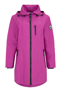 An image of the Normann Normann Rainjacket
