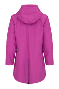 An image of the Normann Normann Rainjacket