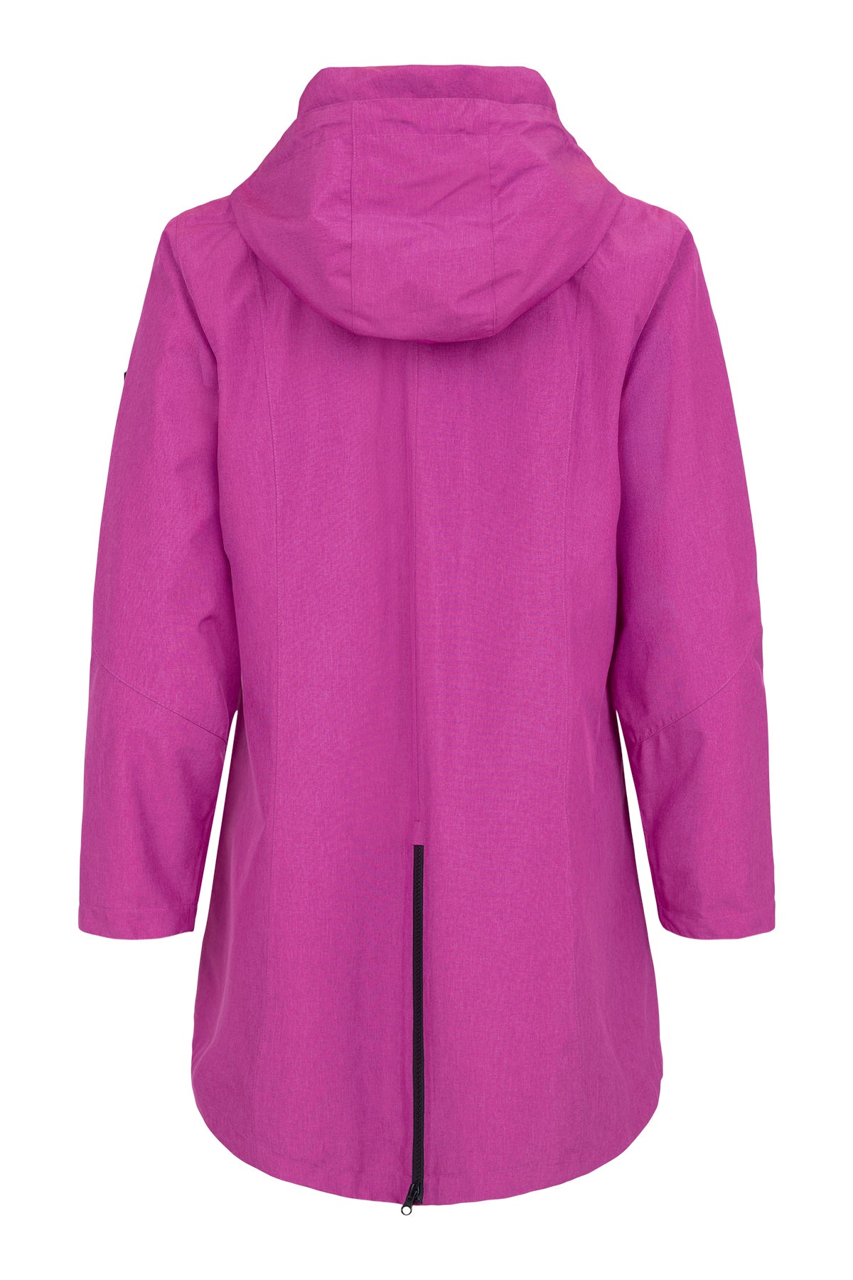 An image of the Normann Normann Rainjacket
