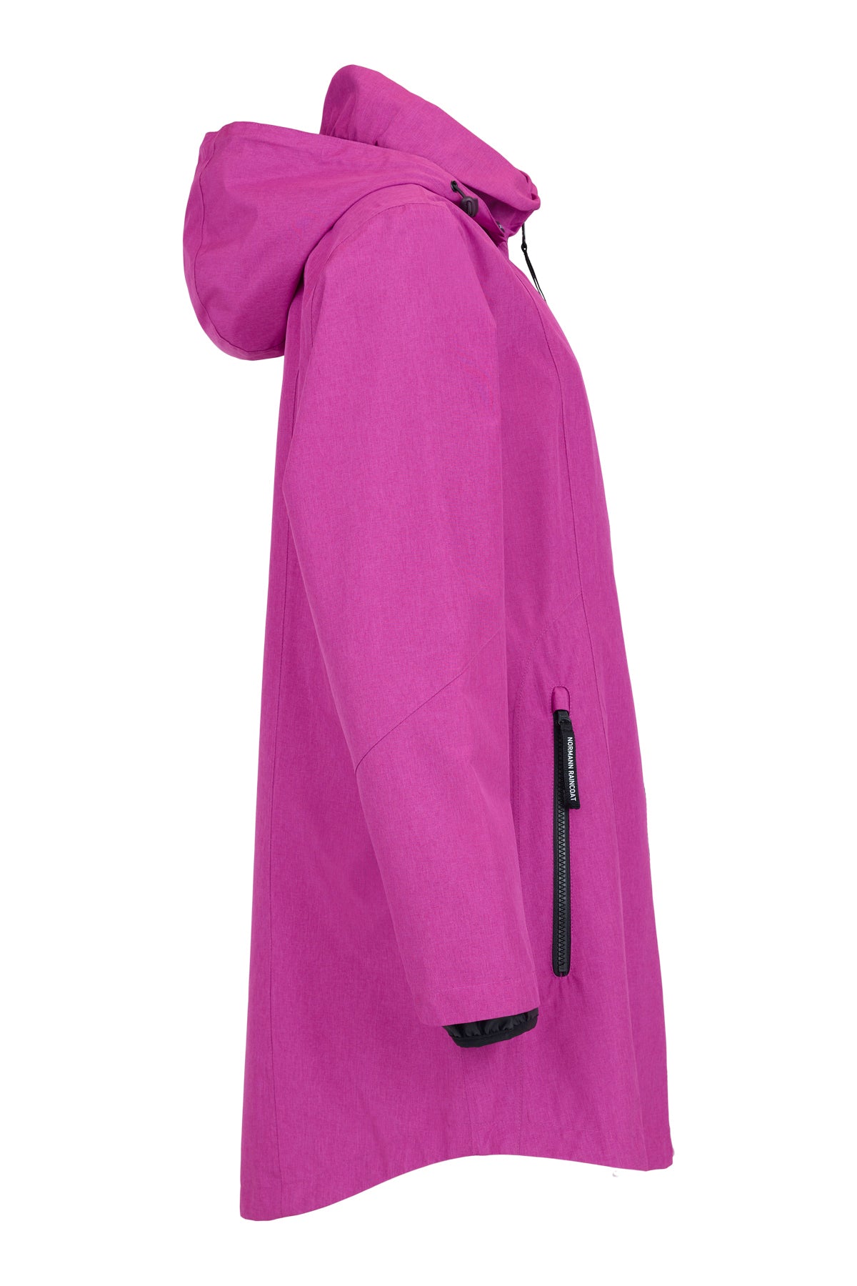 An image of the Normann Normann Rainjacket