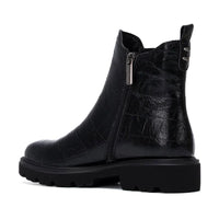 Coco Mid Heel Ankle Boots