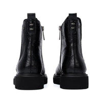 Coco Mid Heel Ankle Boots