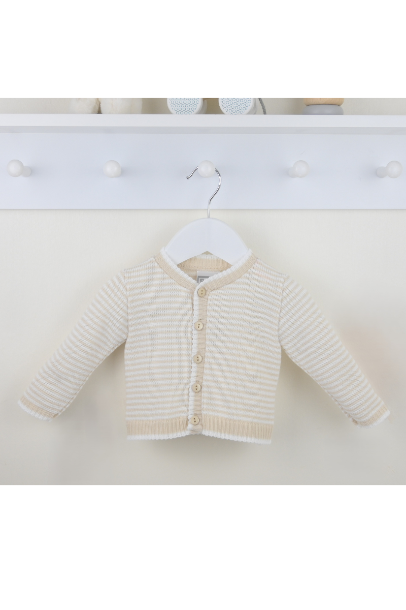 Stripes Cardigan