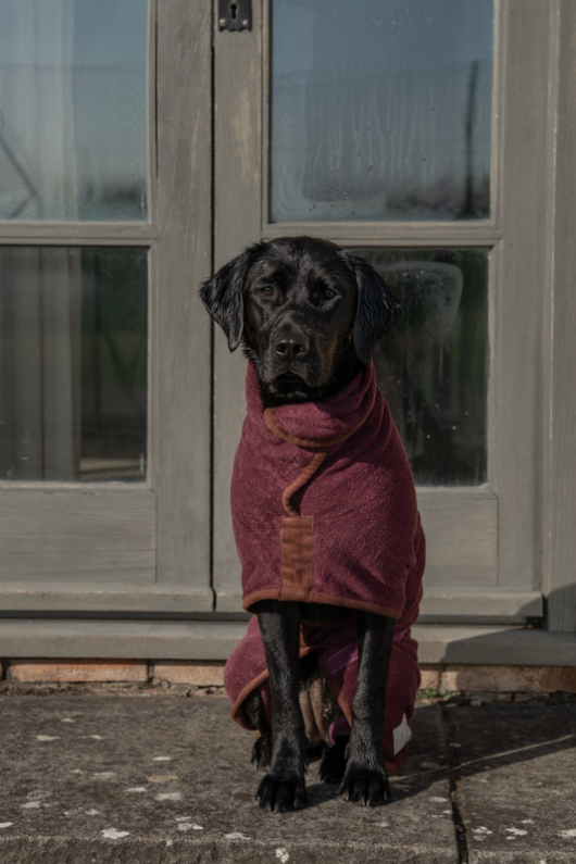 An image of the Ruff & Tumble Country Drying Coat