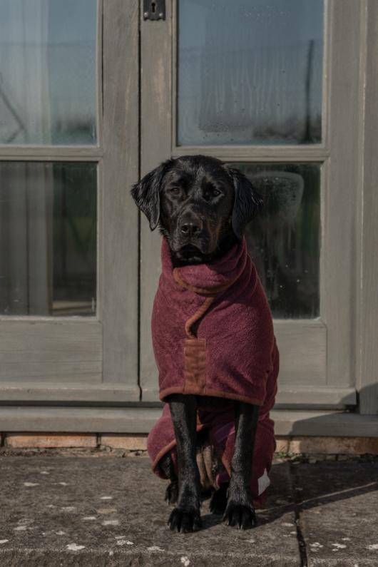 Country Drying Coat