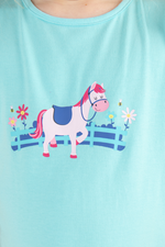 An image of the Lighthouse Causeway Swing Tee