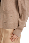 An image of the Marc Cain Front Pocket Cardigan