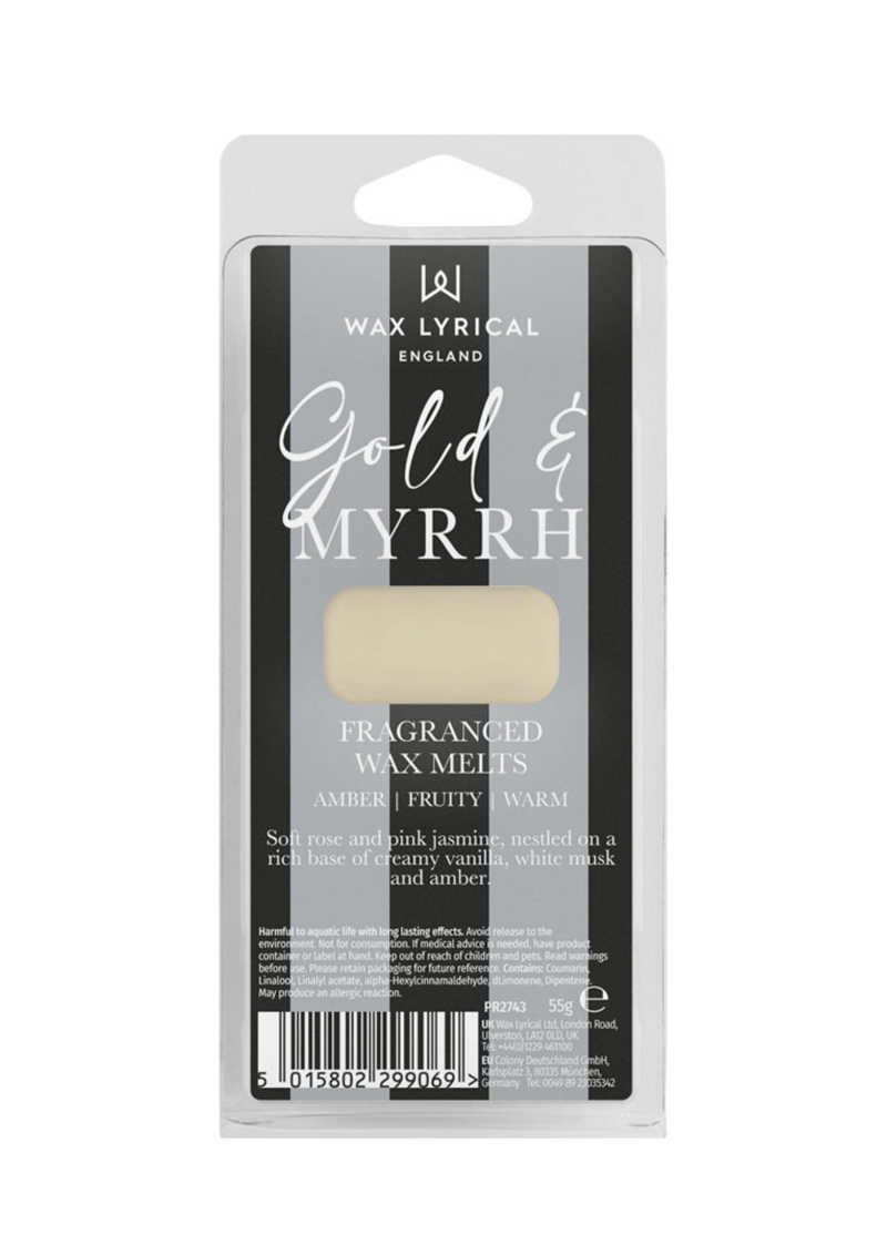 An image of the Wax Lyrical Wax Melt