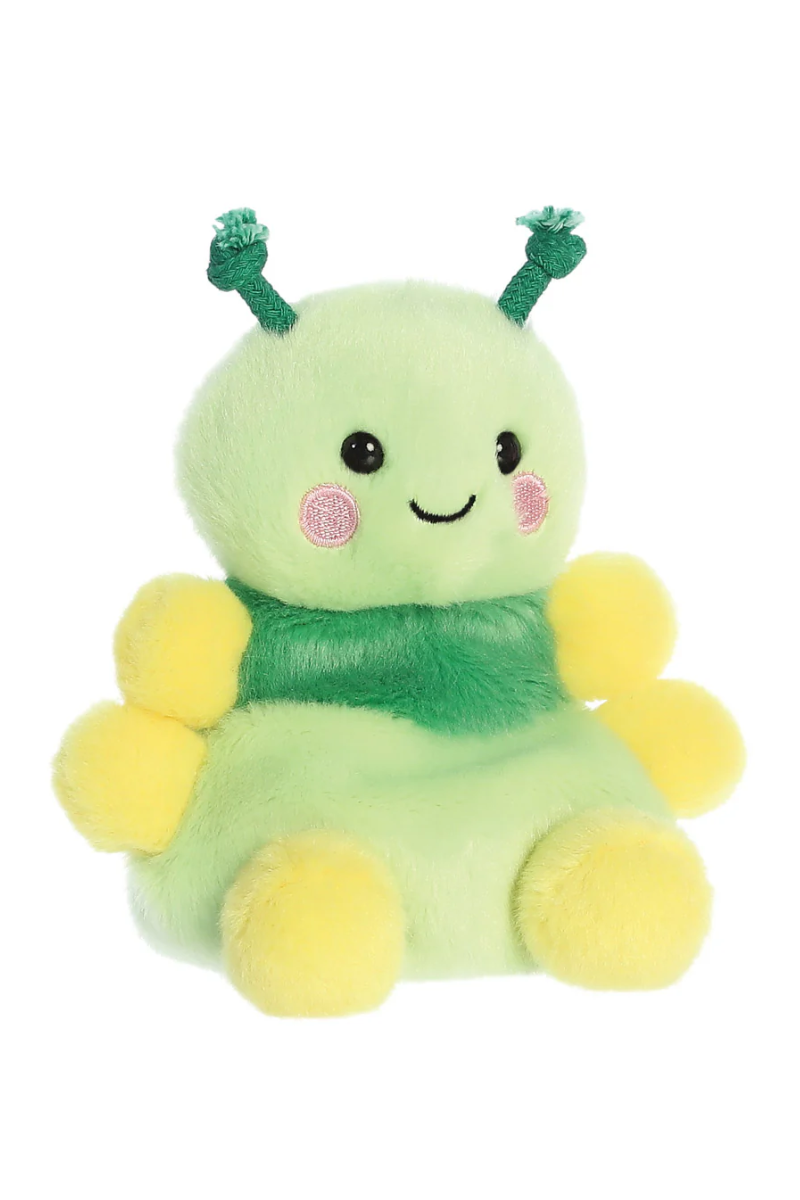 An image of the Aurora World Ivy Caterpillar 5In