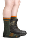 An image of the Darn Tough Hunting Midweight Boot Socks