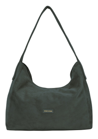 An image of the Every Other Suede Single Strap Shoulder Bag