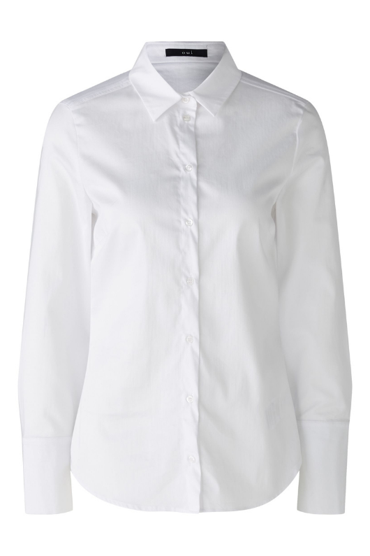 An image of the Oui Stretch Shirt