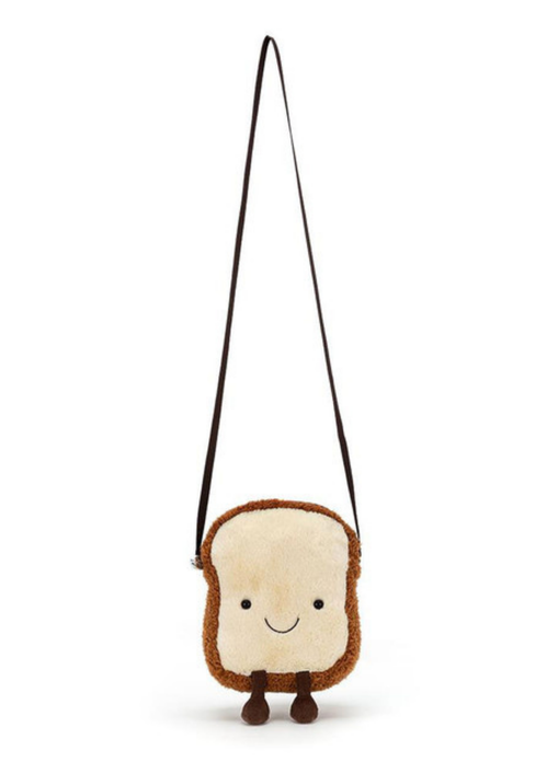 An image of the Jellycat Jellycat Amuseables Toast Bag