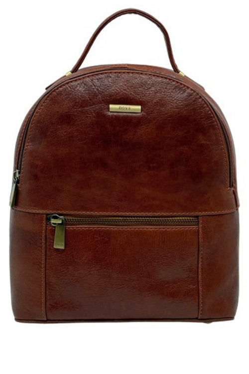 An image of the Nova Leathers Backpack