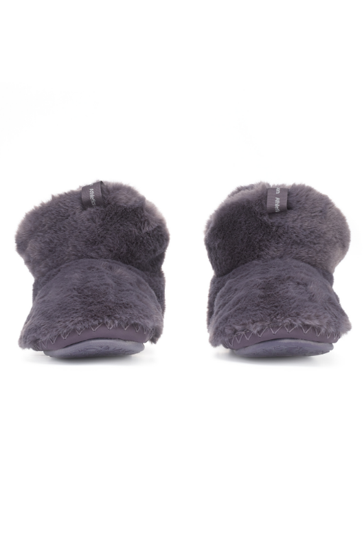 An image of the Bedroom Athletics Harriet Faux Fur Slipper Boots