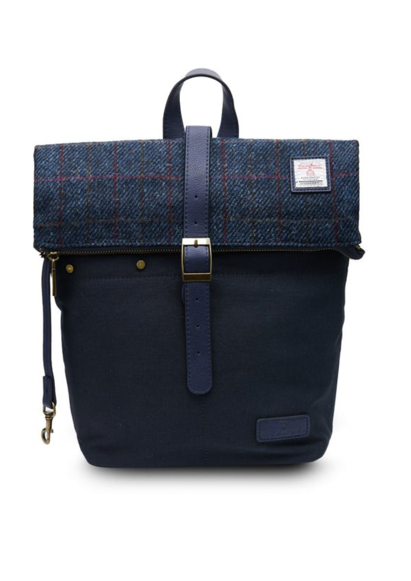 An image of the Islander Canvas Backpack