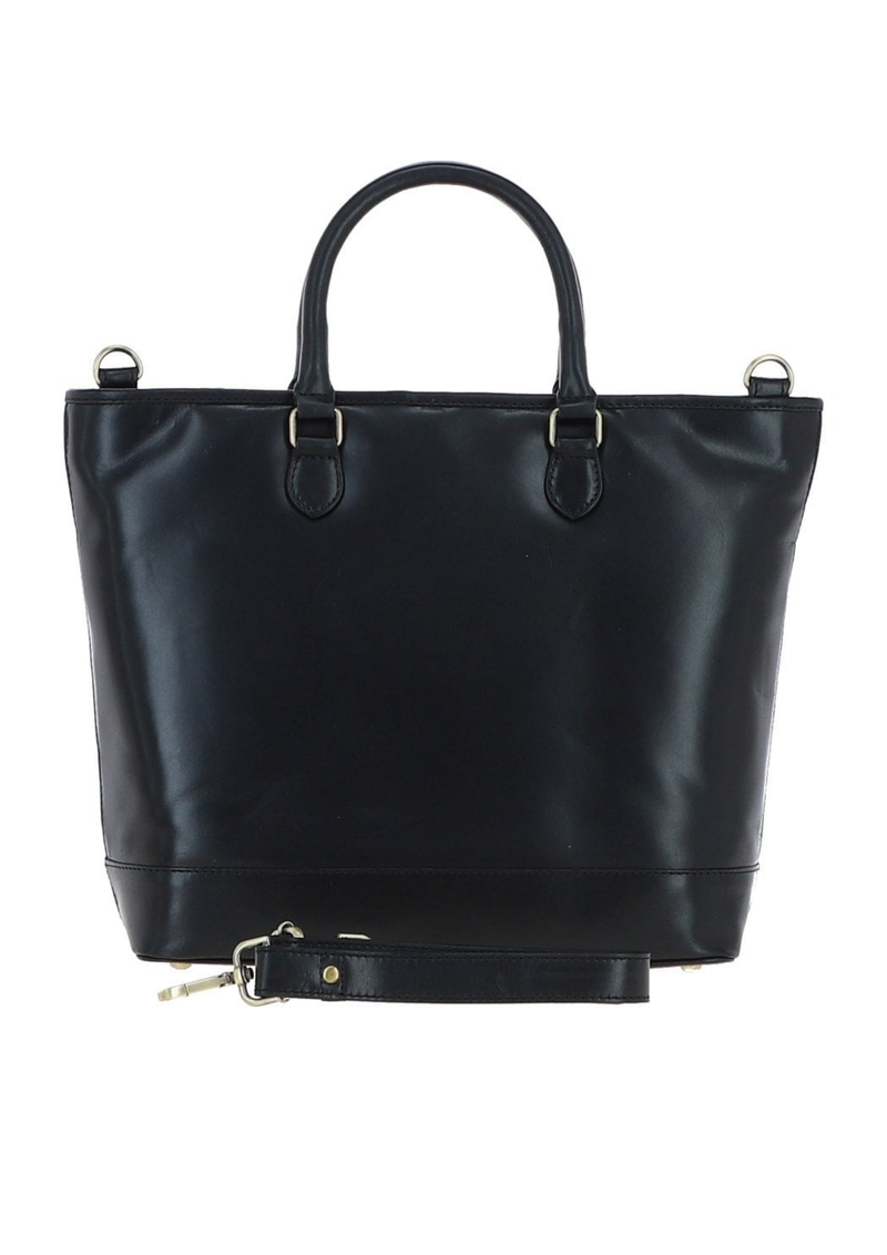 An image of the Ashwood Leather Leather Large Shopper