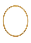 An image of the Edblad Spiga Chain Necklace Gold
