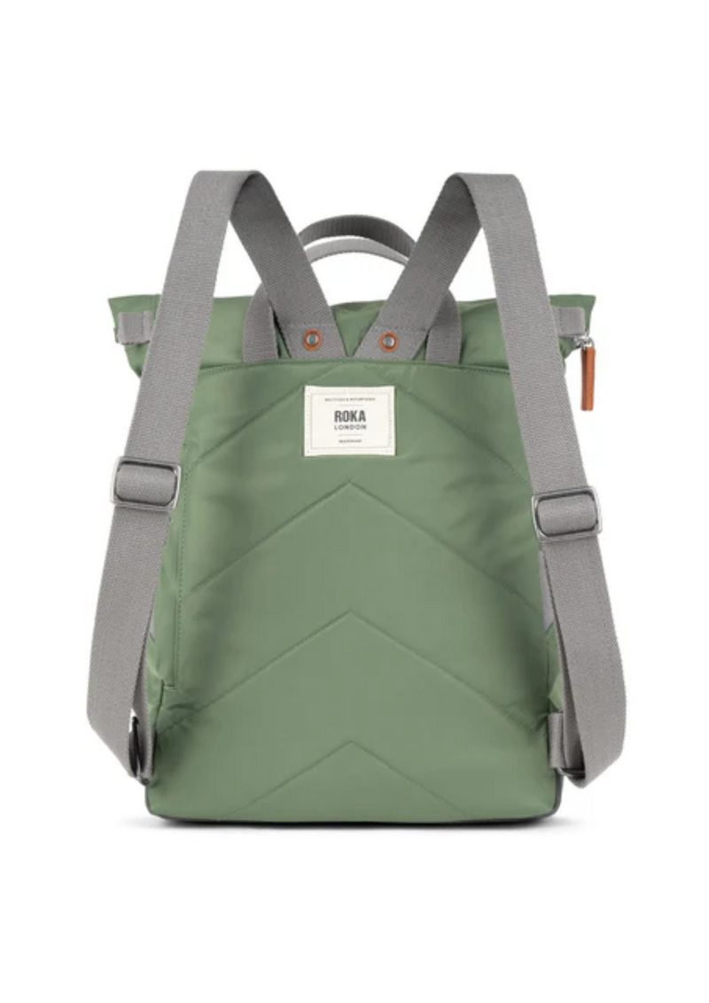 An image of the ROKA London Canfield B Backpack