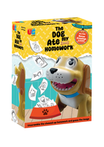 An image of the University Games Dog Ate My Homework Game