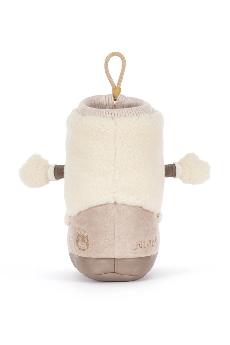 Jellycat Amuseables Perta Snow Boot