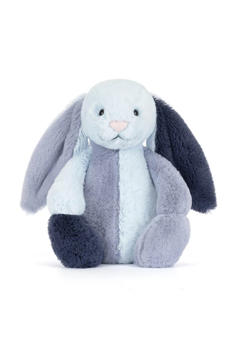 Jellycat Puddlesea Bunny Original (Patchwork)