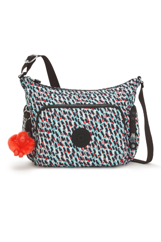 An image of the Kipling Gabb S Medium Crossbody Bag with Adjustable Straps