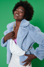 An image of the Jayley Faux Fur Jacket