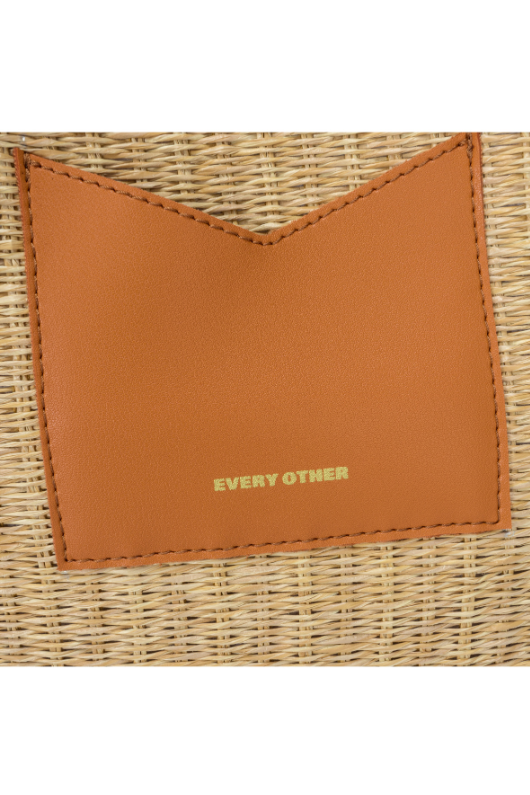 An image of the Every Other Every Other Large Twin Tote Bag