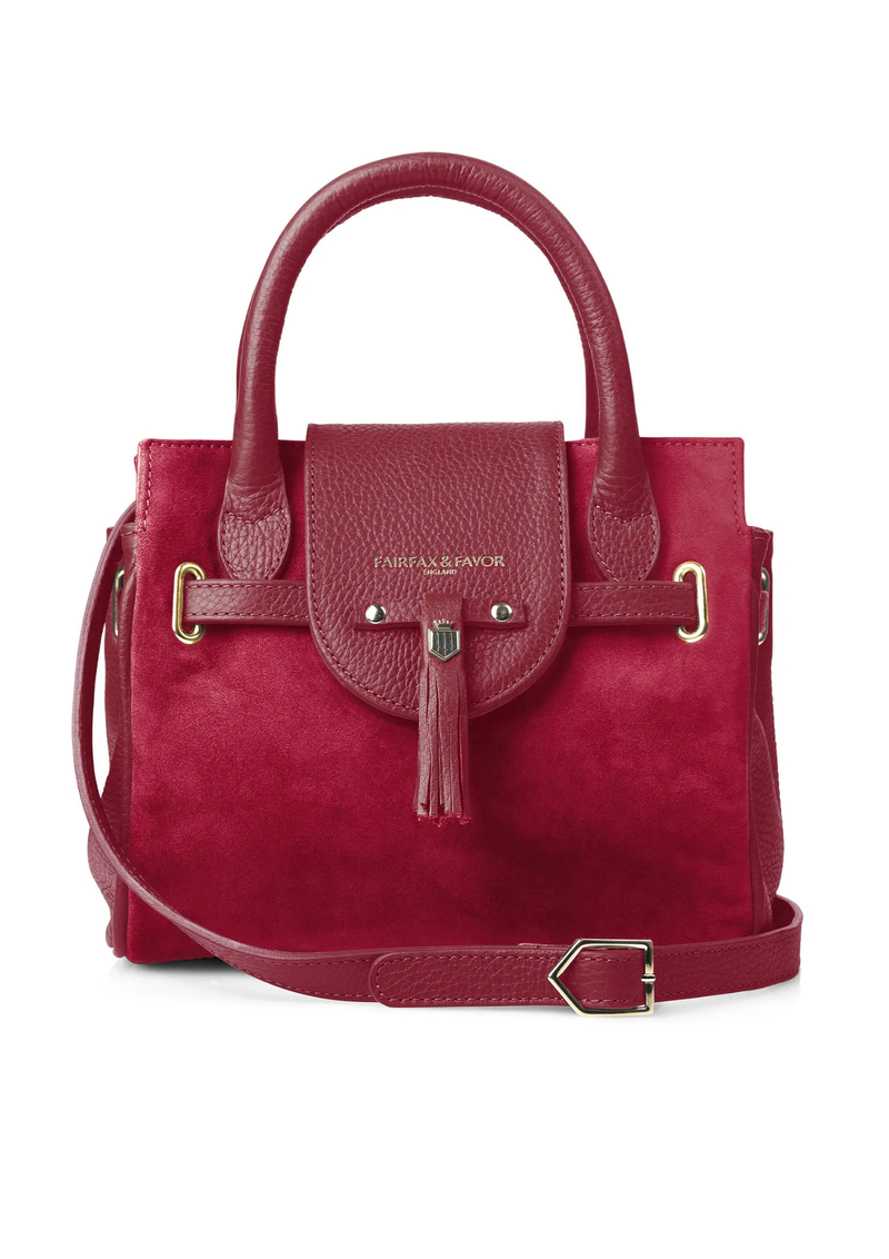 An image of the Fairfax & Favor Fairfax & Favor Mini Windsor Handbag