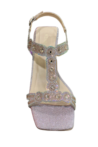 An image of the Menbur Strappy Sandal