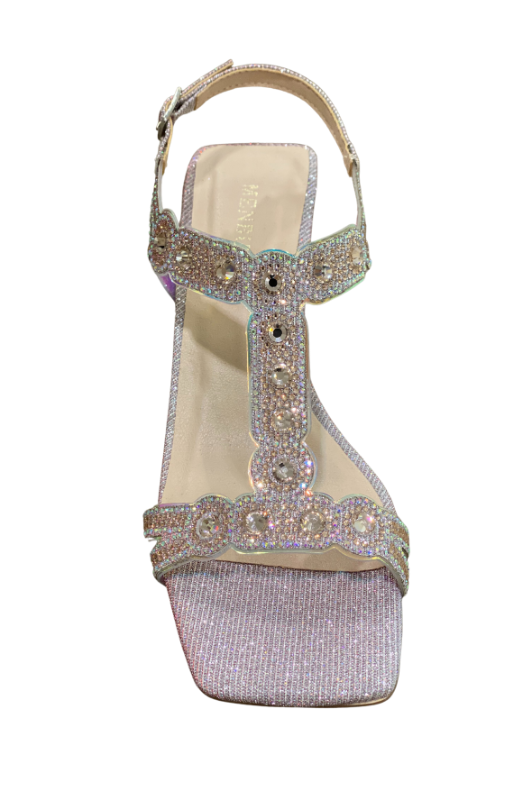 An image of the Menbur Strappy Sandal